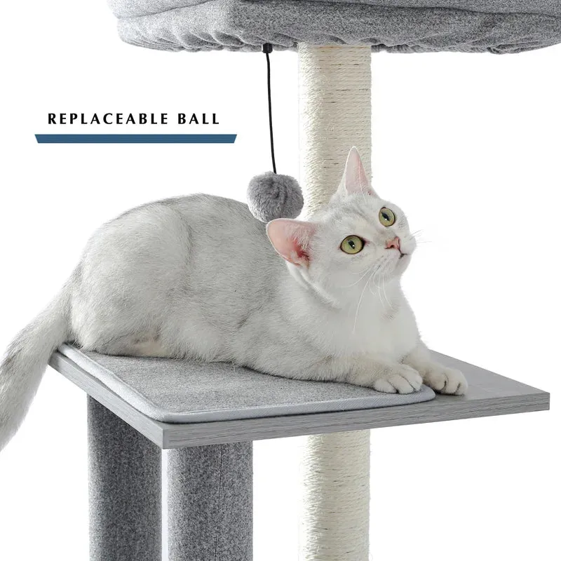 61.8" Cat Tree