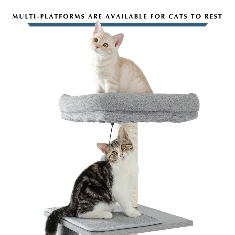61.8" Cat Tree