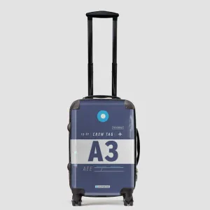 A3 - Luggage