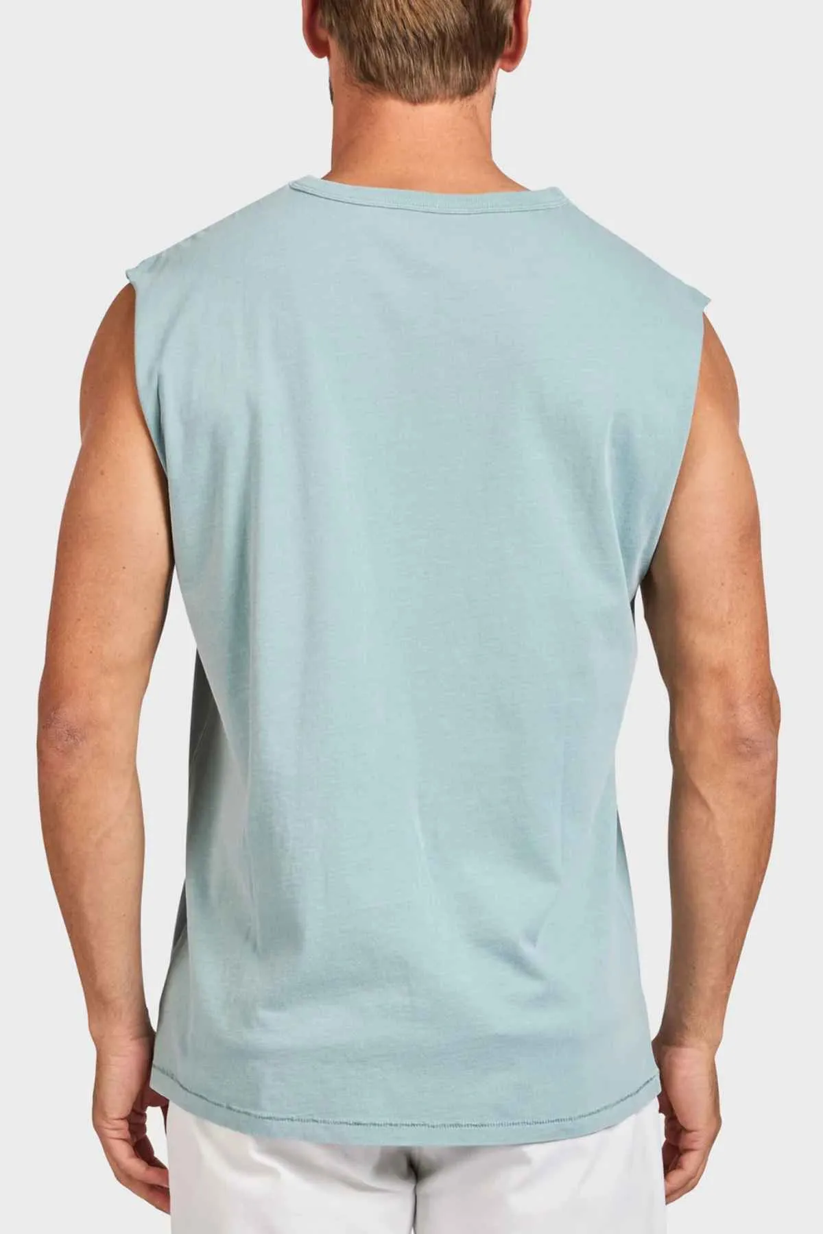 Academy Brand Jimmy Muscle Tee