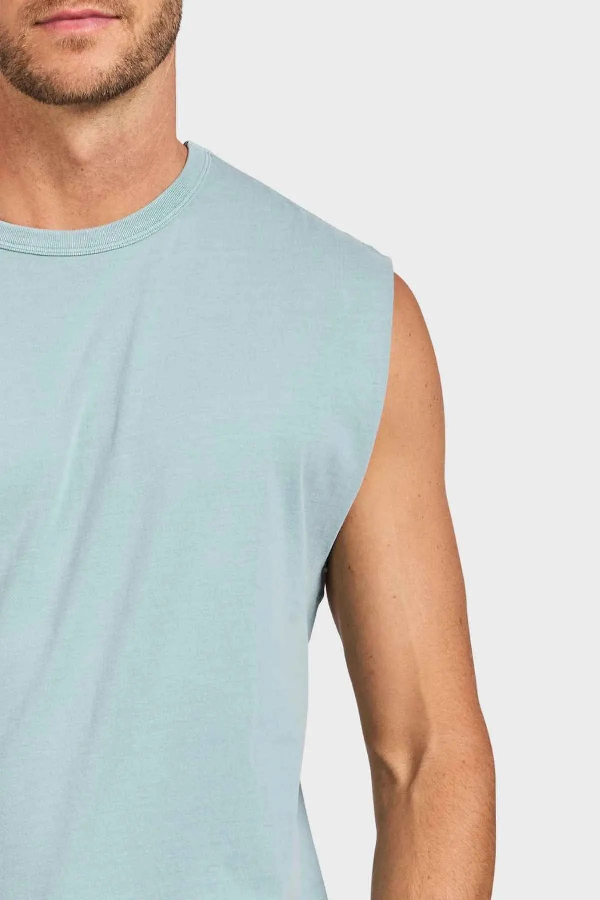 Academy Brand Jimmy Muscle Tee