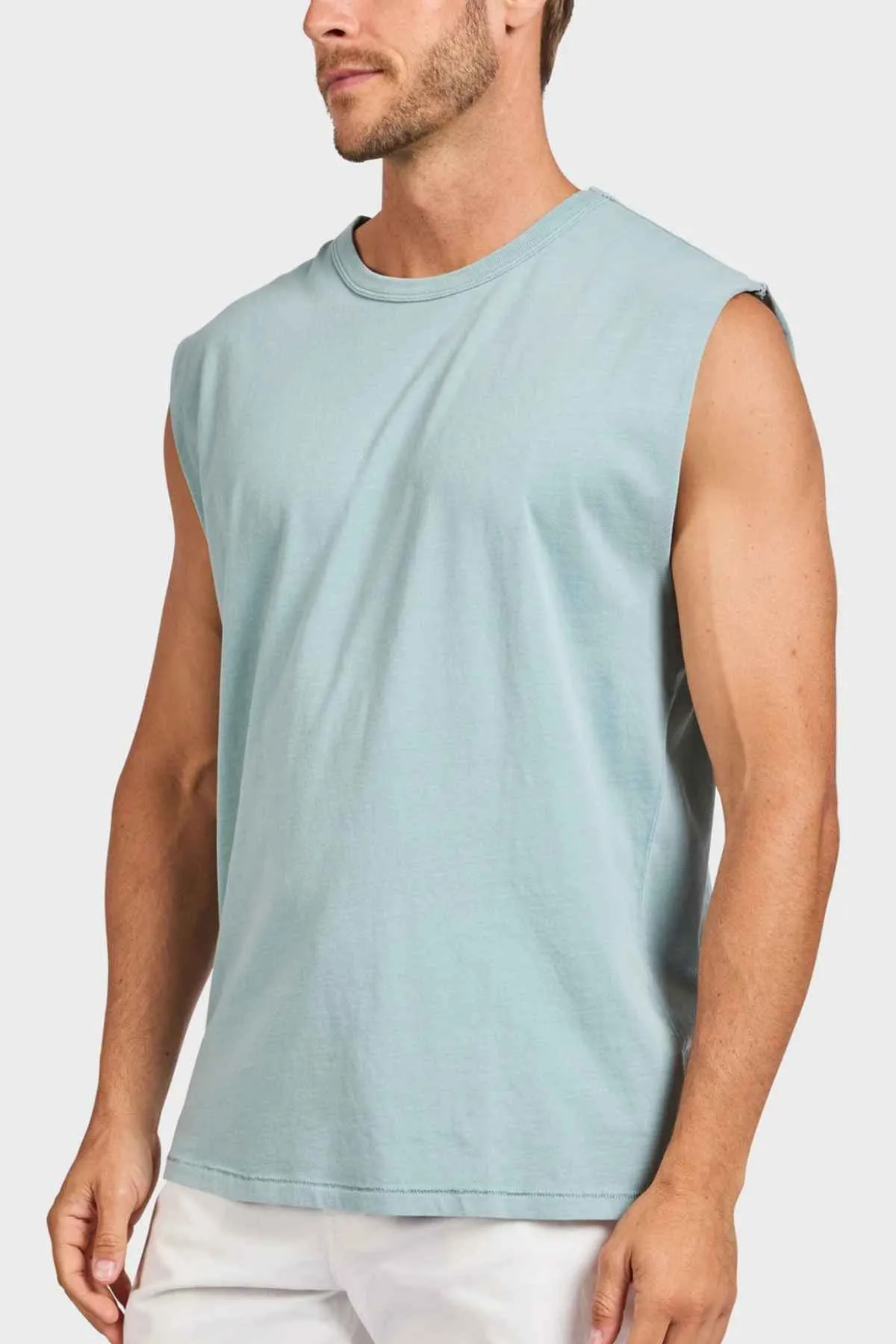 Academy Brand Jimmy Muscle Tee