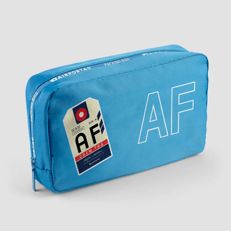 AF - Packing Bag