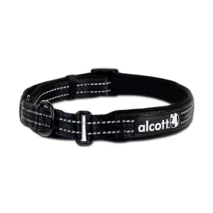 Alcott Martingale Collar Large Black