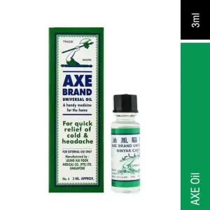 Axe Brand Universal Oil - 3ml