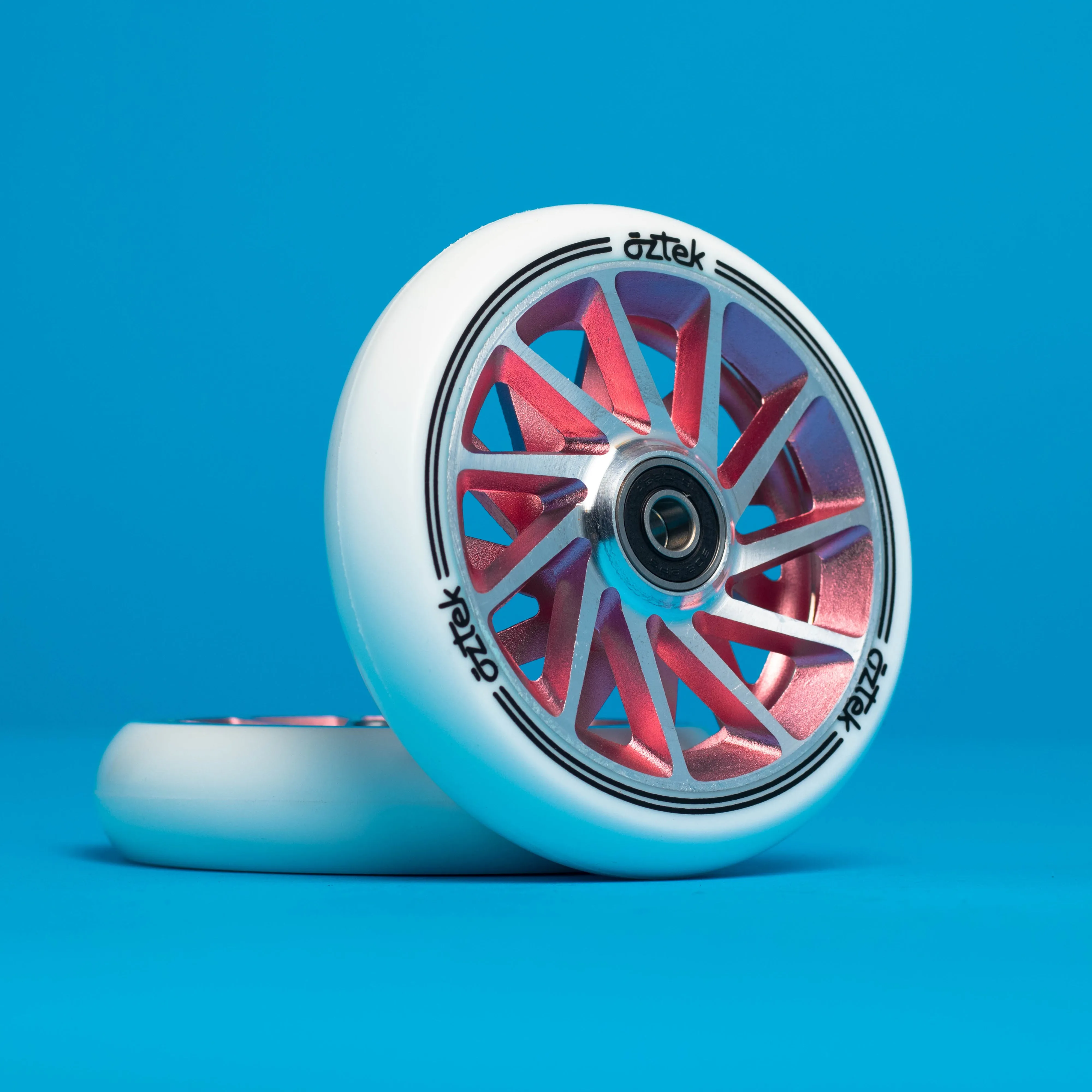 Aztek Ermine Wheels - 110mm