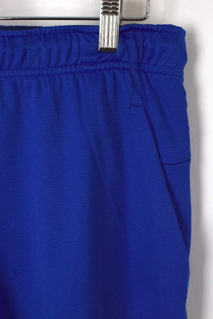 Blue Nike Brand Shorts