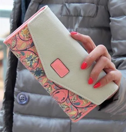 Brand Designer Wallet For Women