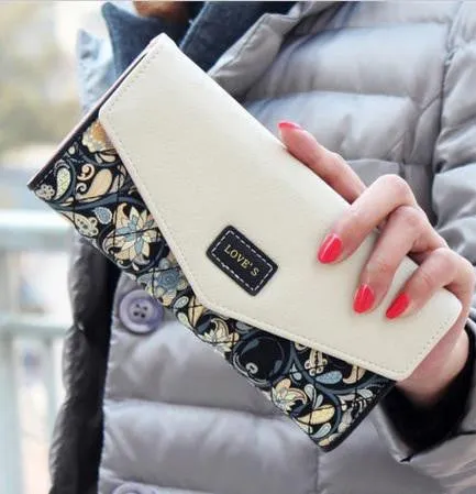 Brand Designer Wallet For Women