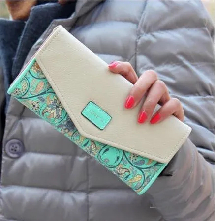 Brand Designer Wallet For Women