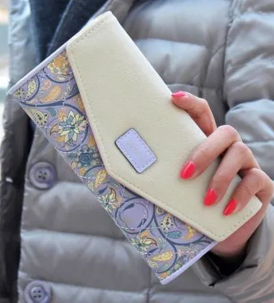 Brand Designer Wallet For Women