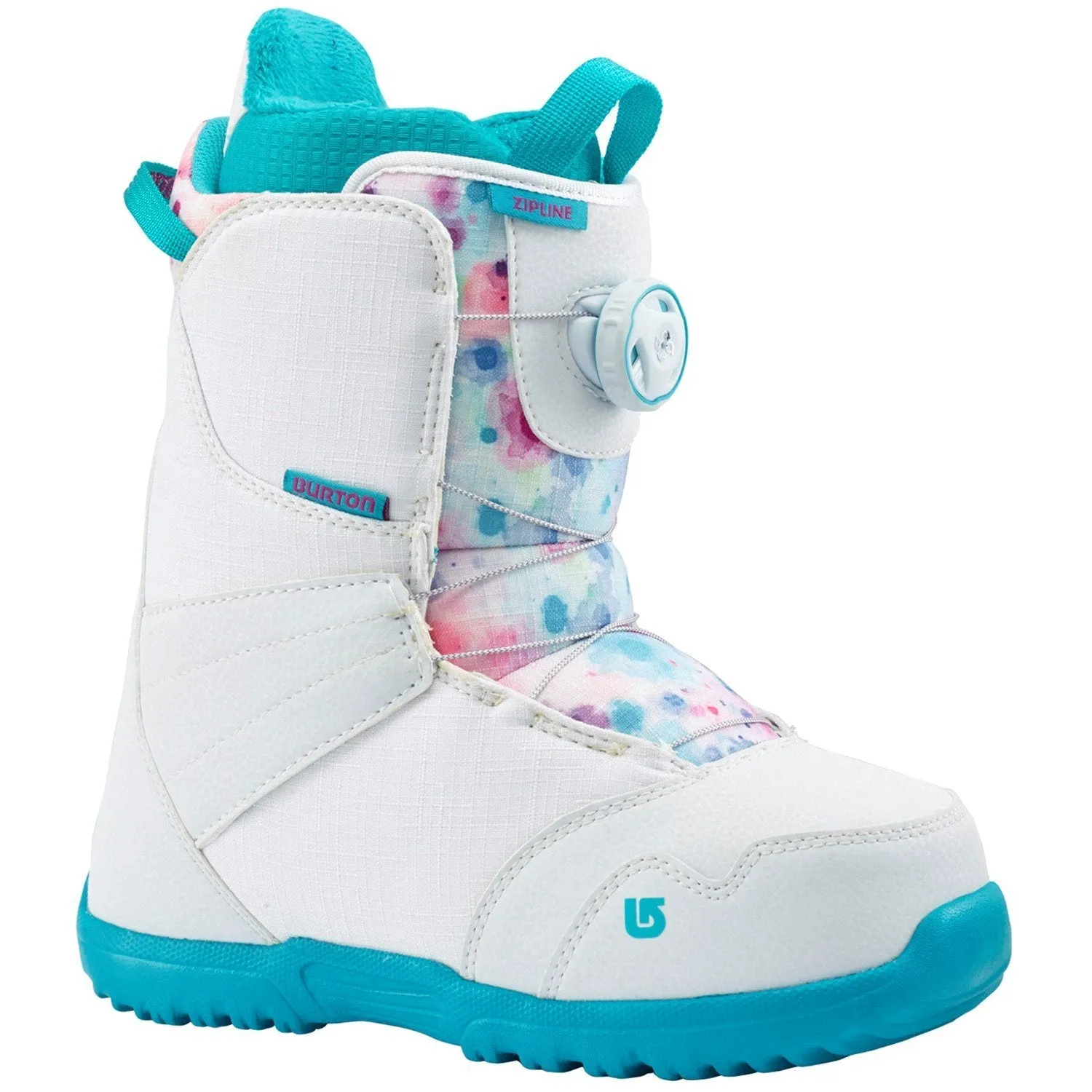 Burton Zipline Boa Junior Snowboard Boots 2018