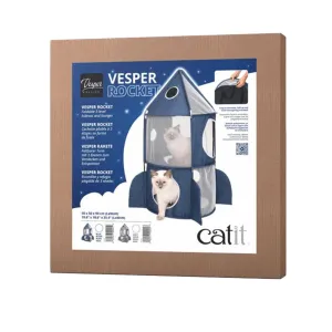 Catit Vesper Rocket Ship