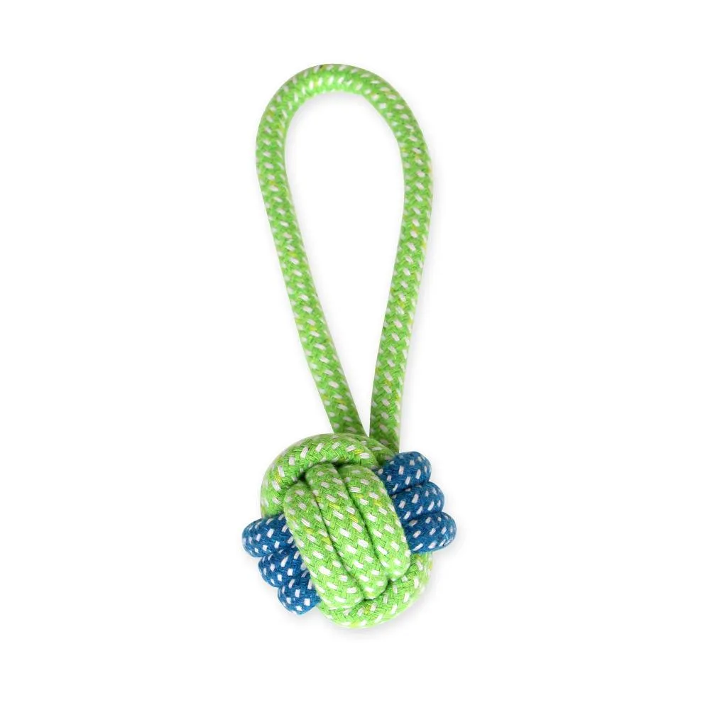Chewy Interactive Rope Toy Set for Mildly Aggressive Dogs
