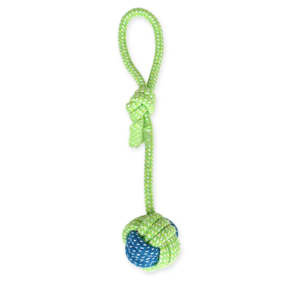 Chewy Interactive Rope Toy Set for Mildly Aggressive Dogs