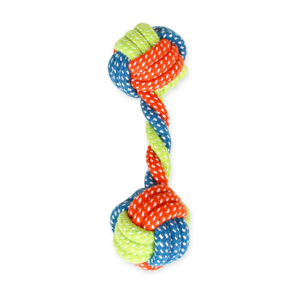 Chewy Interactive Rope Toy Set for Mildly Aggressive Dogs