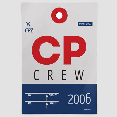 CP - Poster