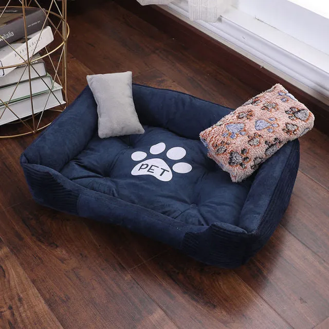 Dog Bed Sleeping Bag Kennel Sofa