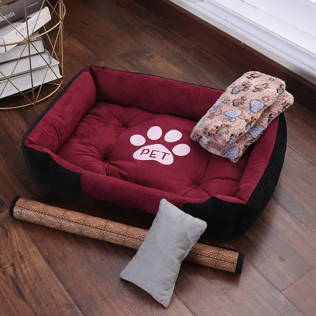 Dog Bed Sleeping Bag Kennel Sofa
