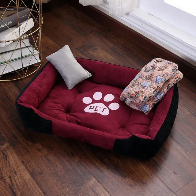 Dog Bed Sleeping Bag Kennel Sofa