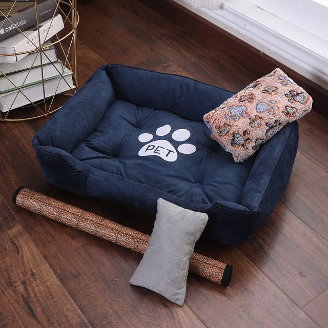 Dog Bed Sleeping Bag Kennel Sofa