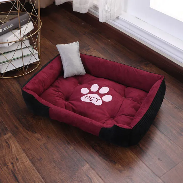 Dog Bed Sleeping Bag Kennel Sofa