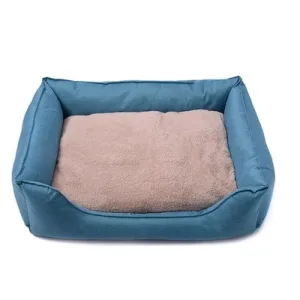 Duo Tone Pet Cushion Bed