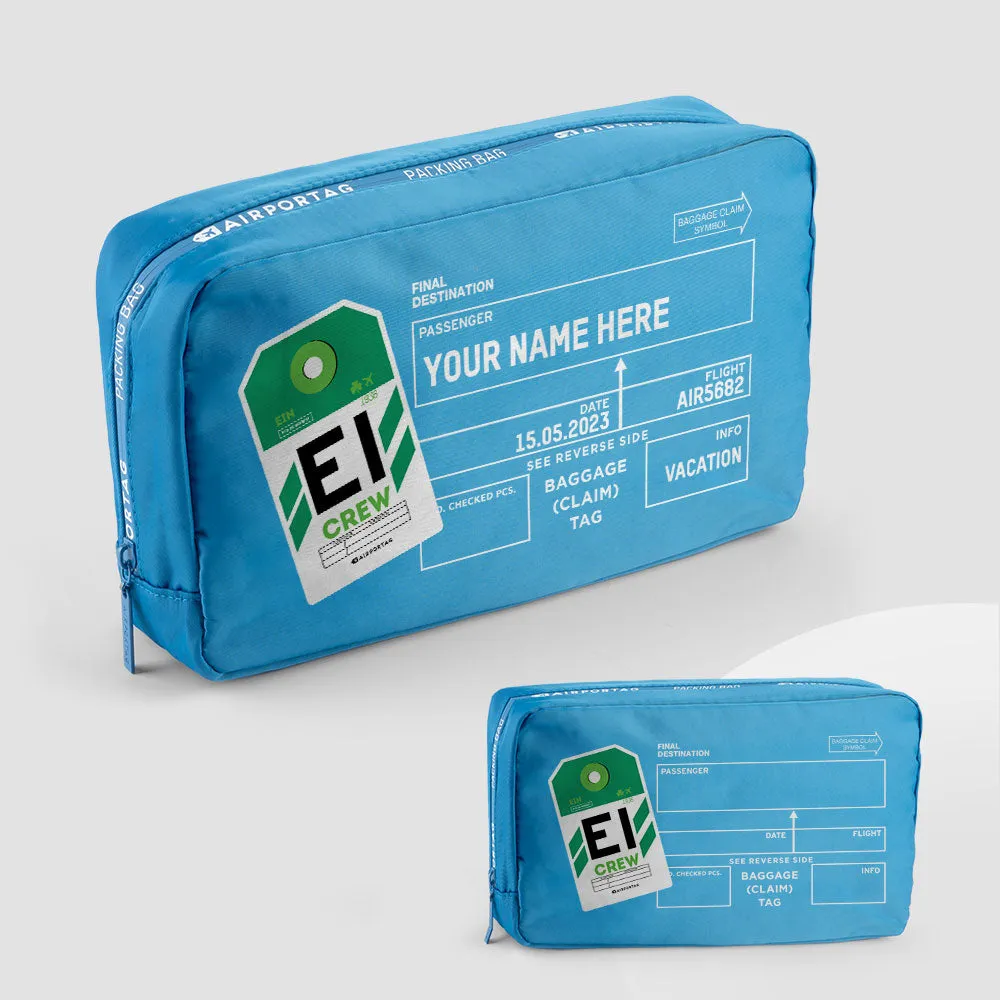 EI - Packing Bag