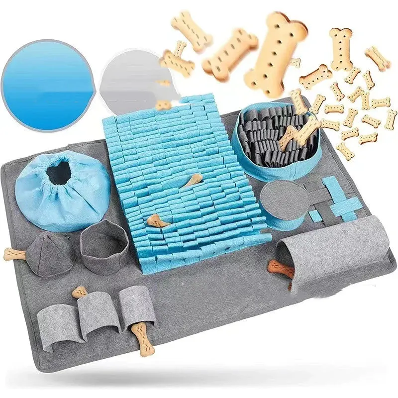 Engaging Training Pad for Pawsitive Pups!