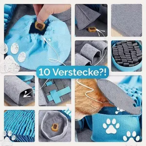Engaging Training Pad for Pawsitive Pups!