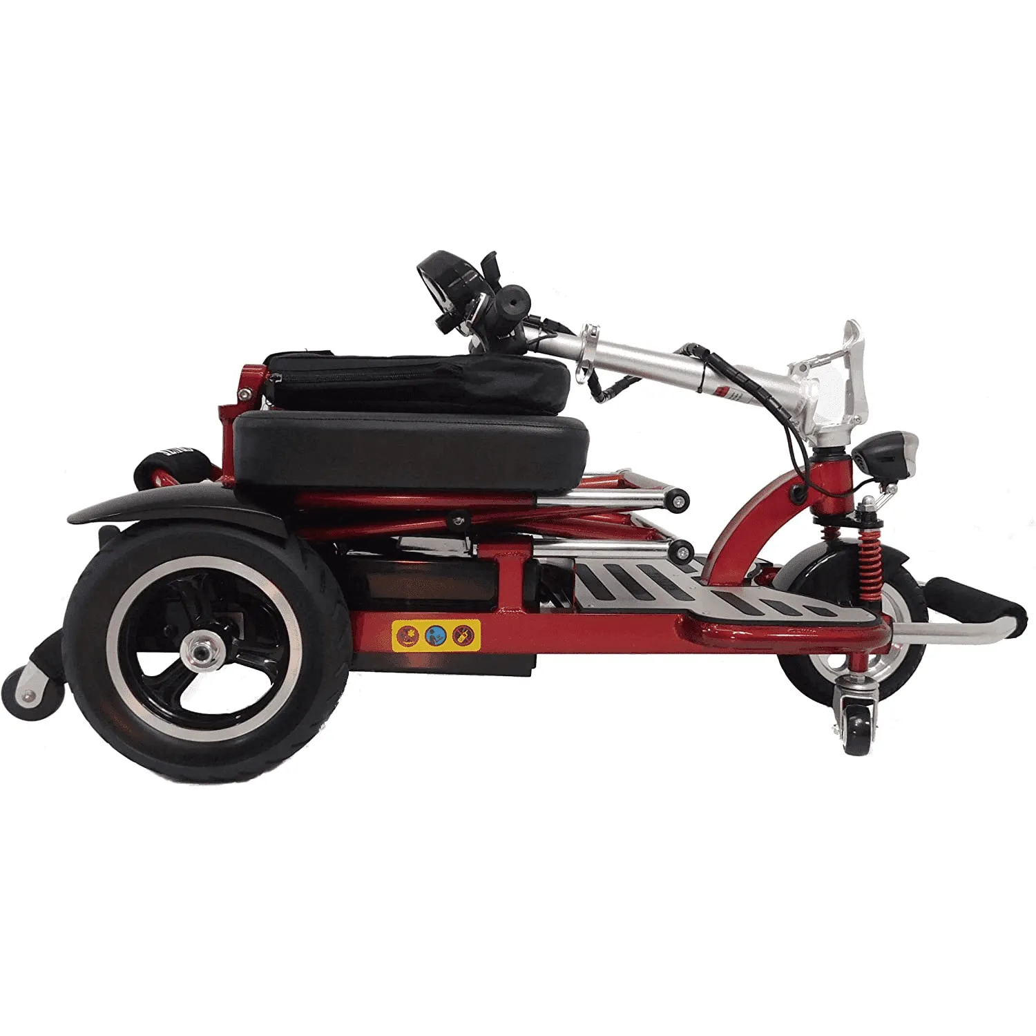 Enhance Mobility TRIAXE Cruze - 6 mph