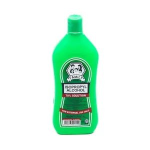 Family Brand Isopropyl Alcohol 70% 473ml