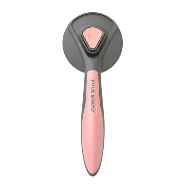 Funki Buys | Pet Brushes | Cat Dog Comb Pop Out Self Cleaning