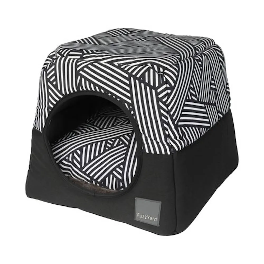 FuzzYard Cubby Cat Bed (Northcote)