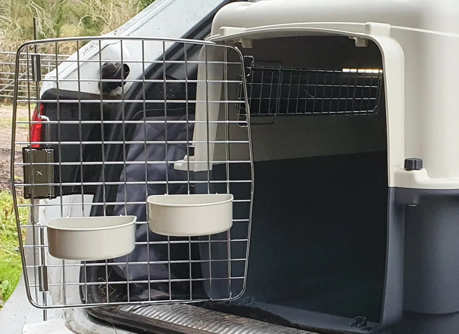 Henry Wag Air Kennel Extra Large