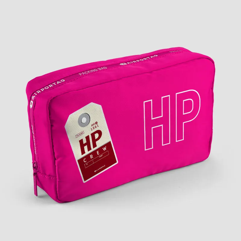 HP - Packing Bag