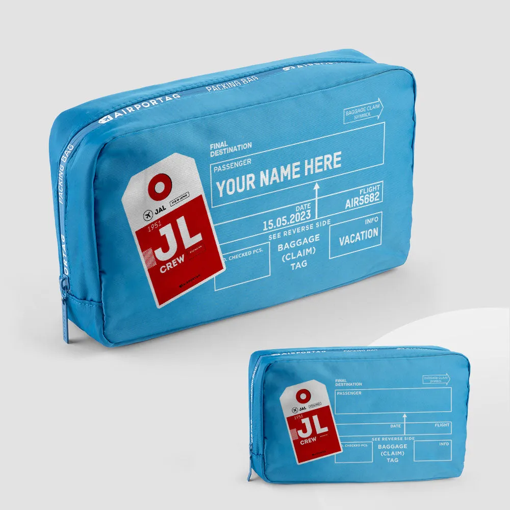JL - Packing Bag