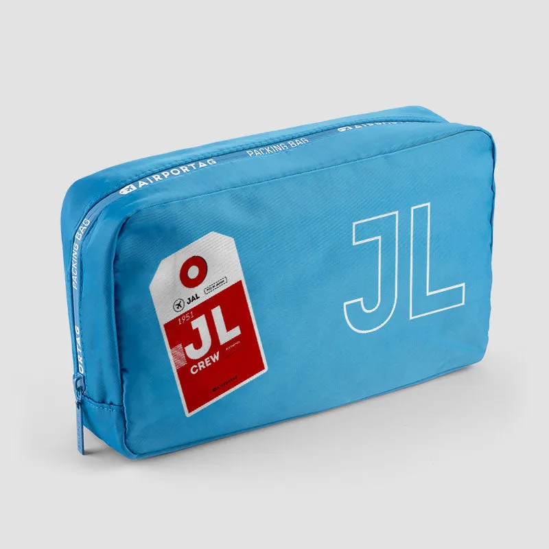 JL - Packing Bag