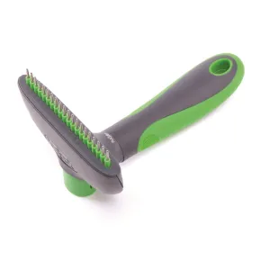 Kazoo Self Cleaning Grooming Rake