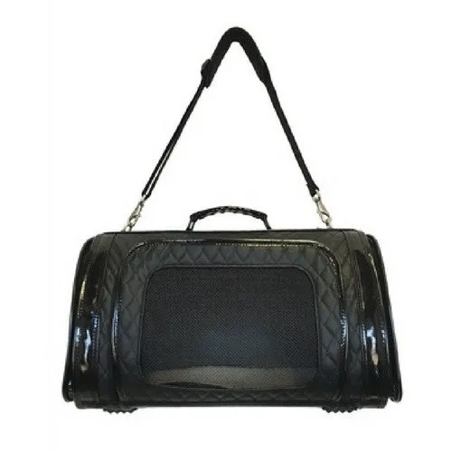 Kelle Carrier — Black Quilted