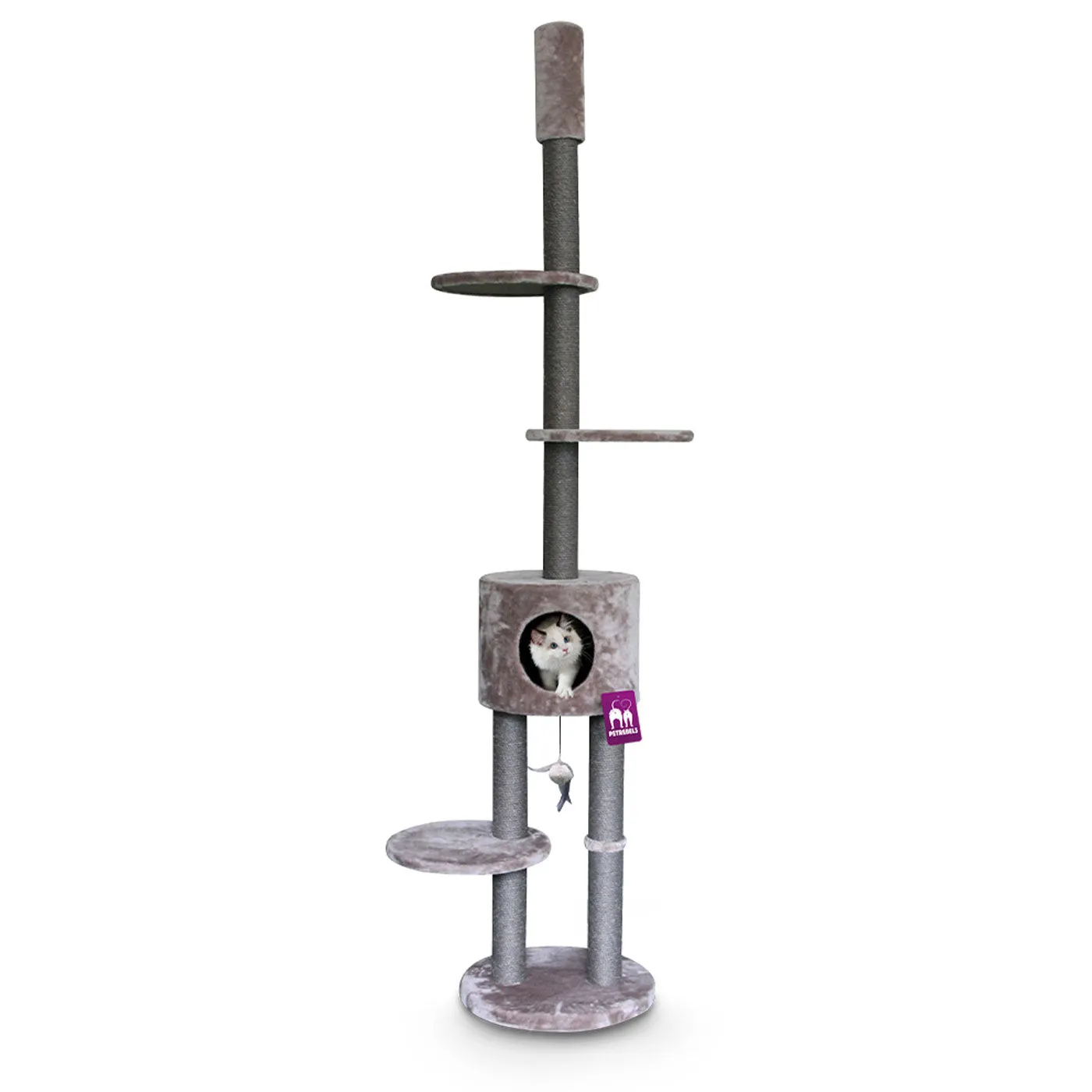 Kings & Queens Anna 240cm Cat Tree