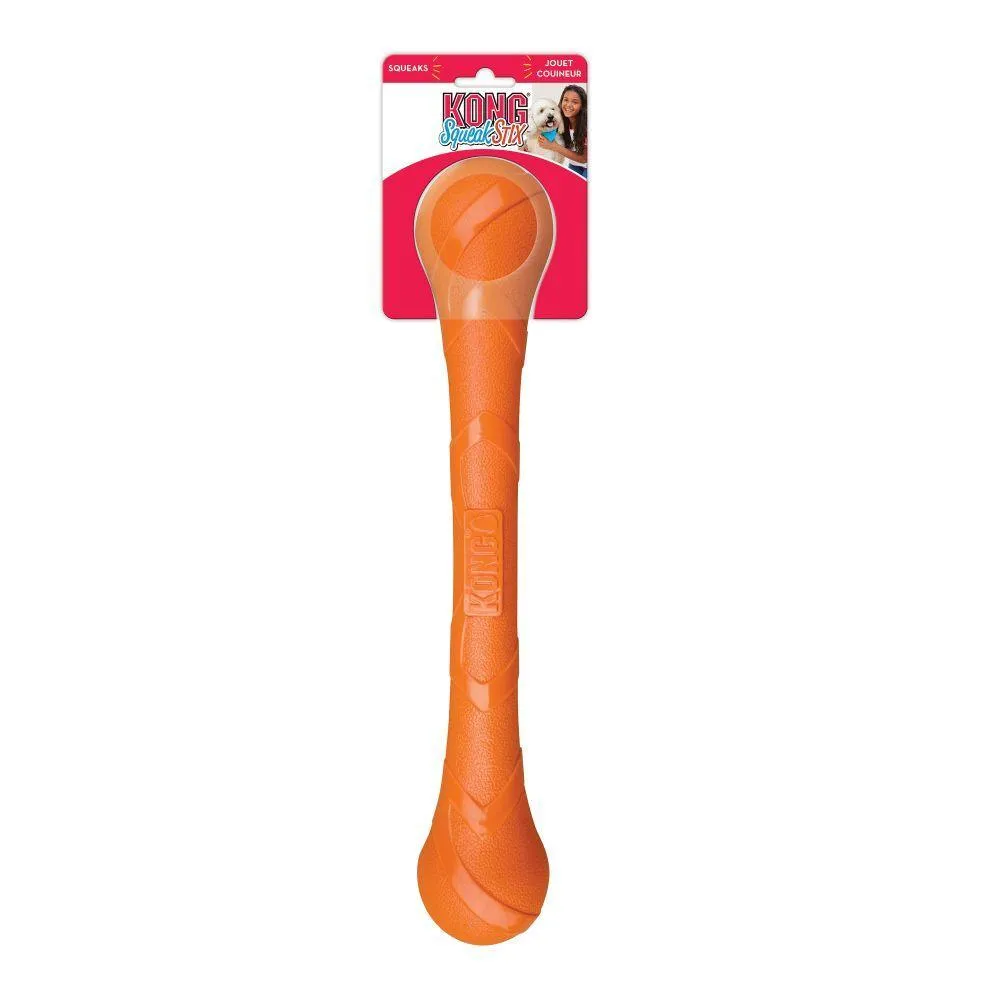 Kong Squeak Stix Dog Toy