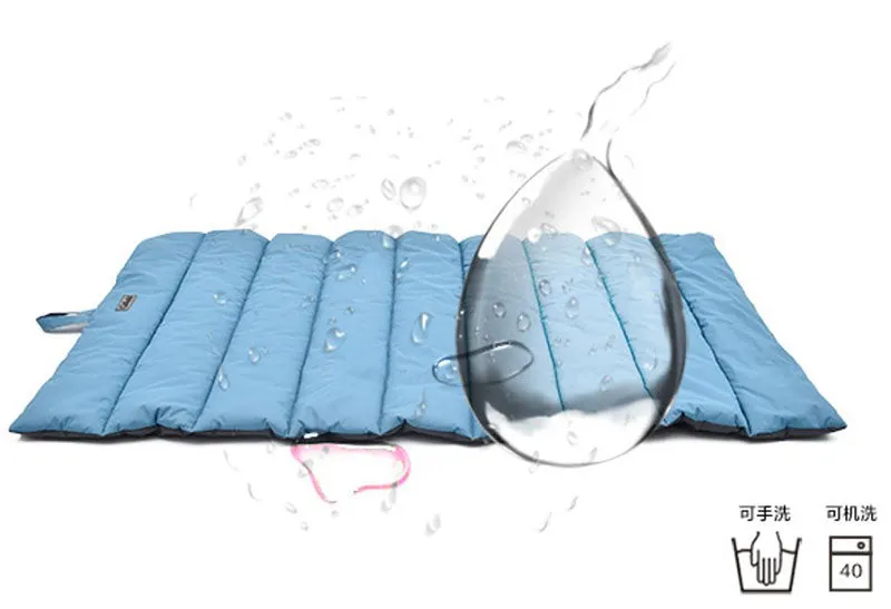 Large outdoor pet waterproof sleeping mat