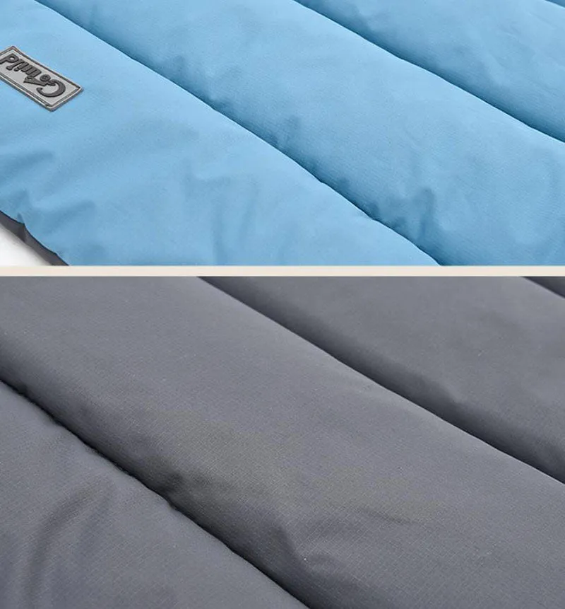 Large outdoor pet waterproof sleeping mat