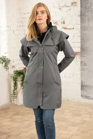 Lighthouse Outrider Jacket -URBAN GREY
