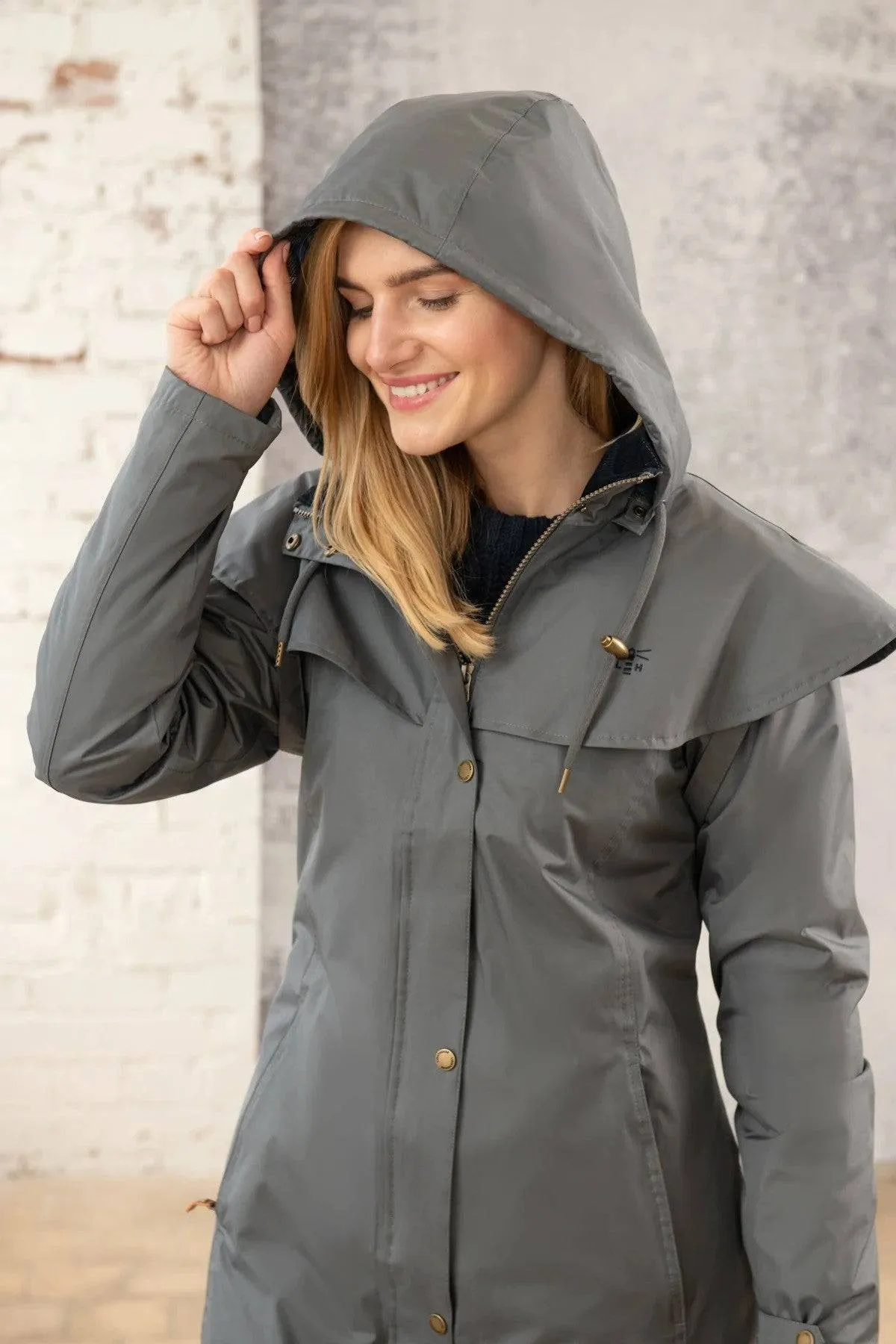 Lighthouse Outrider Jacket -URBAN GREY
