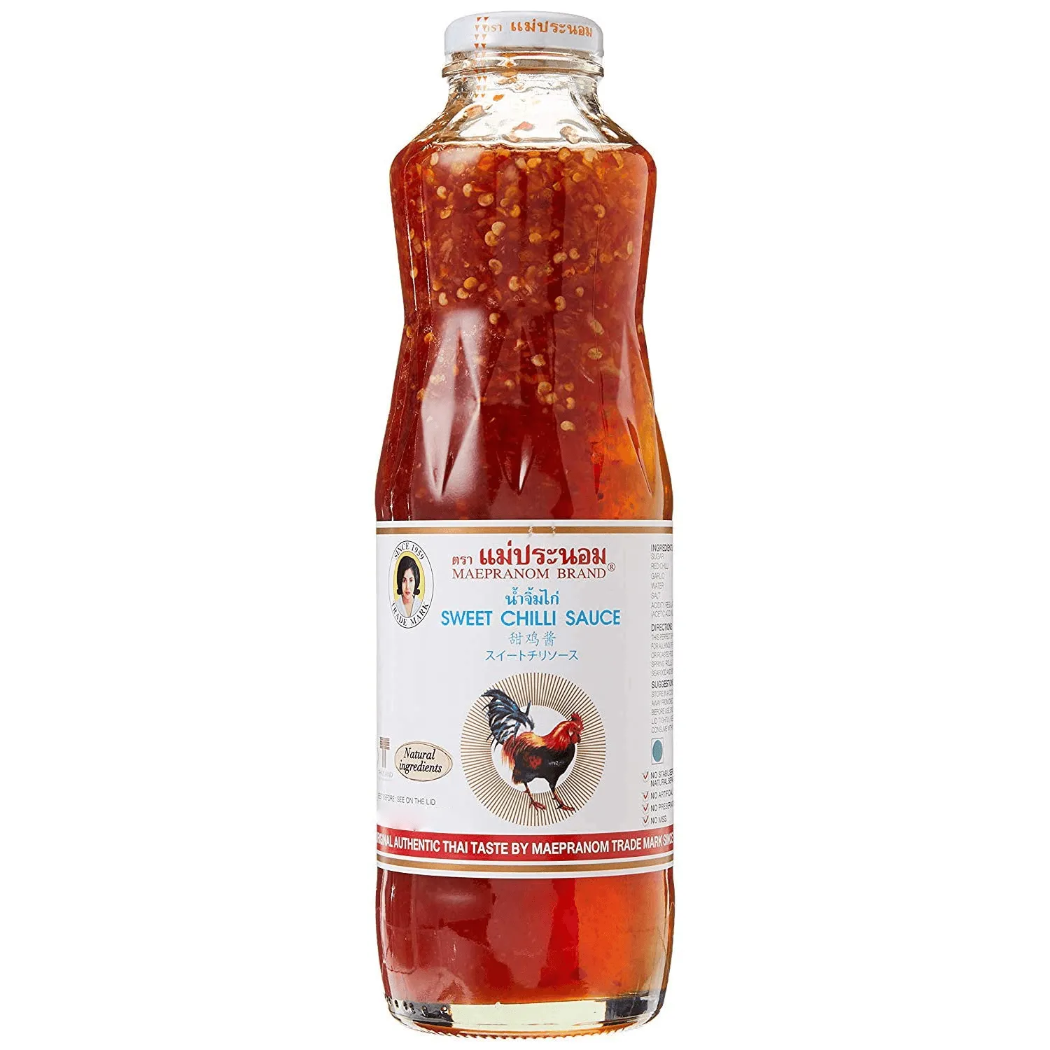 Maepranom Brand Sweet Chilli Sauce - 390g