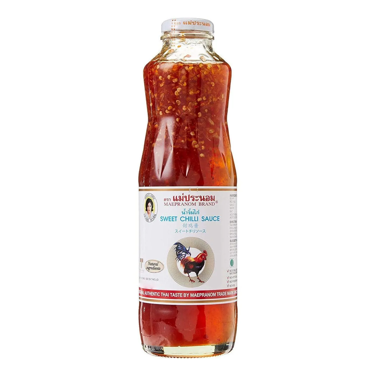 Maepranom Brand Sweet Chilli Sauce - 390g