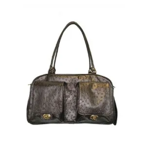 Marlee Carrier — Bronze Ostrich