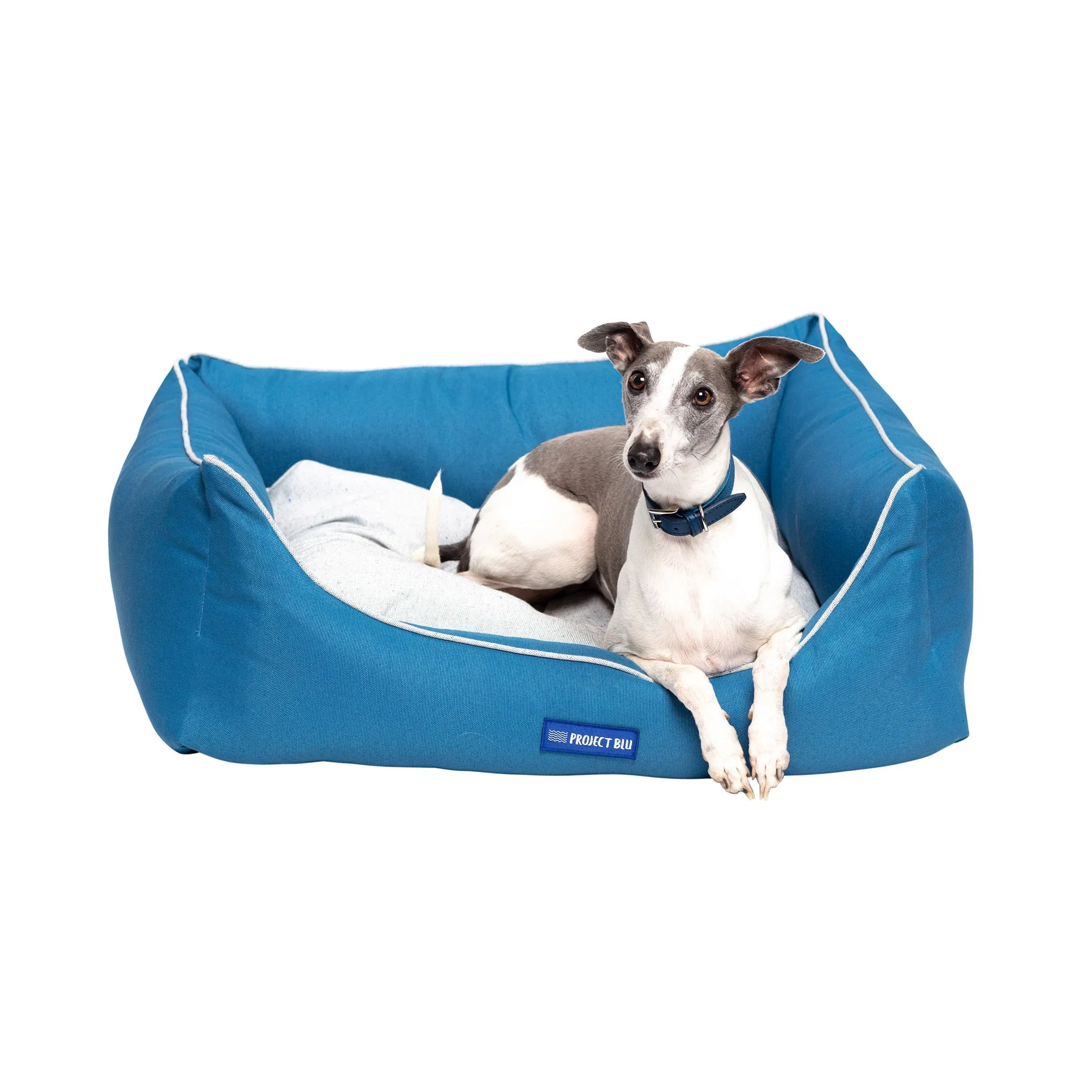 Marlin ECO-FABRIC Bolster Dog Bed